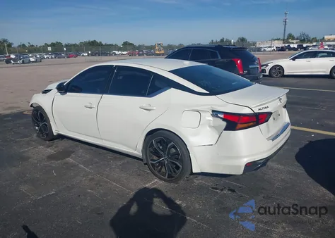 2023 Nissan Altima Sr Fwd из США, поврежденный, VIN 1N4BL4CV5PN323557